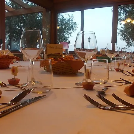 Hotel Uliveto Garden *