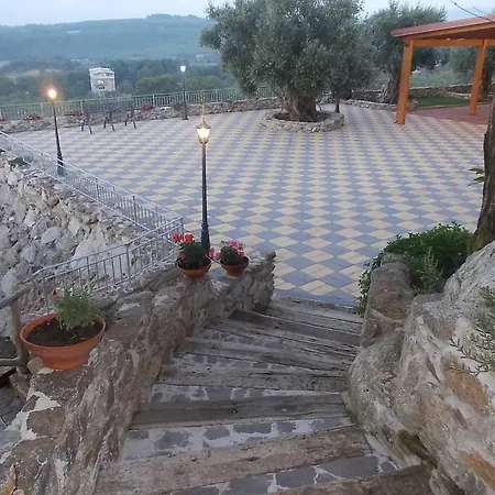 Uliveto Garden * Bagnara Calabra