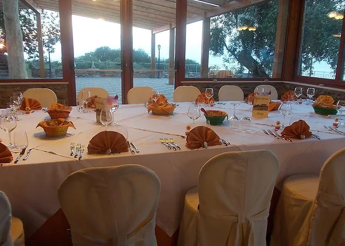 Hotel Uliveto Garden *