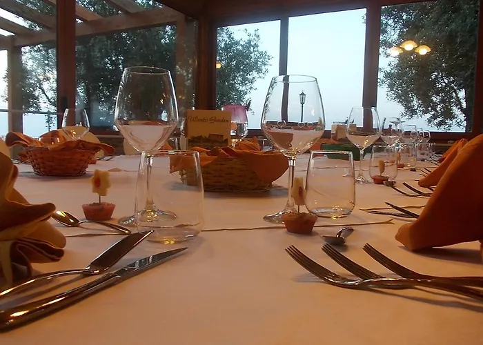 Hotel Uliveto Garden *