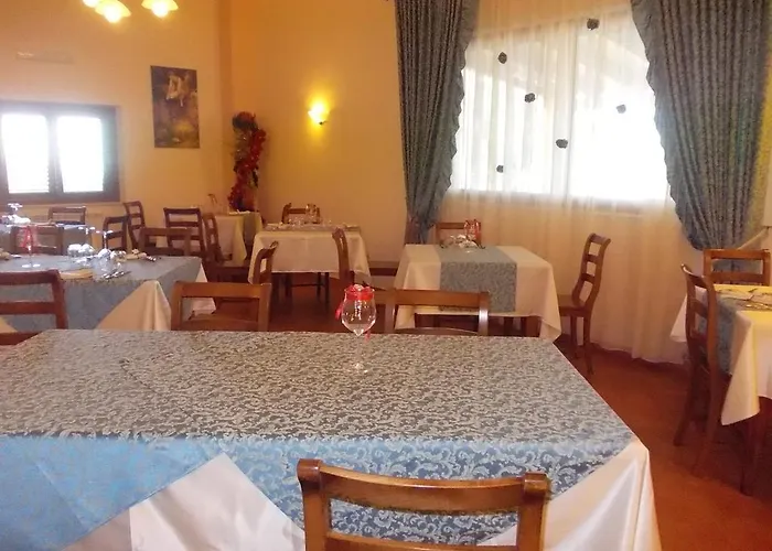 Uliveto Garden * Bagnara Calabra