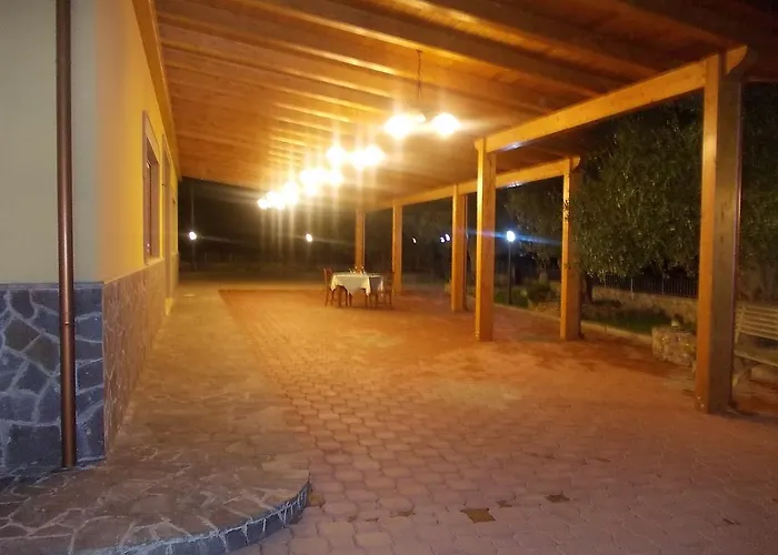 Uliveto Garden Hotel Bagnara Calabra