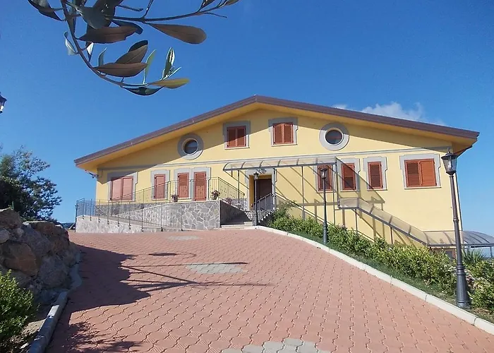 Uliveto Garden Bagnara Calabra