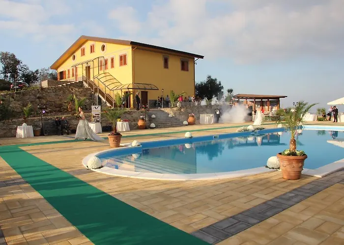 Hotel Uliveto Garden *