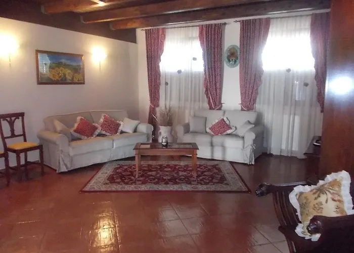 Hotel Uliveto Garden *