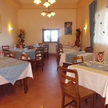 Bed & Breakfast Uliveto Garden