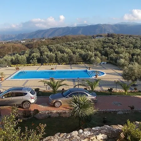 Uliveto Garden Bed & Breakfast *