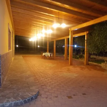 Uliveto Garden Bed & Breakfast Bagnara Calabra