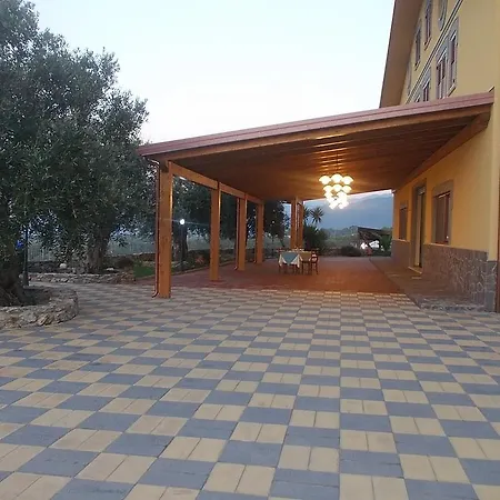 Bed & Breakfast Uliveto Garden *