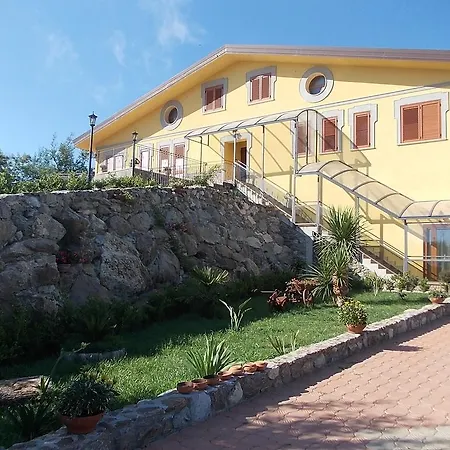 Bed & Breakfast Uliveto Garden
