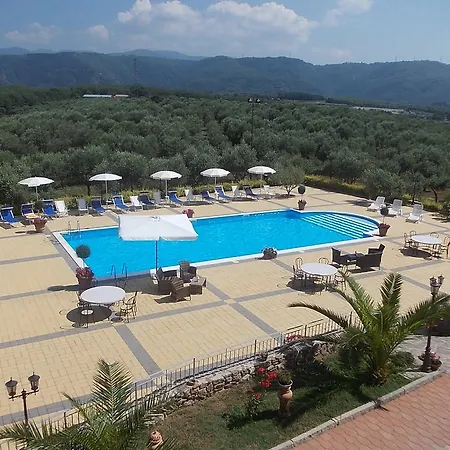Uliveto Garden Hotel Bagnara Calabra