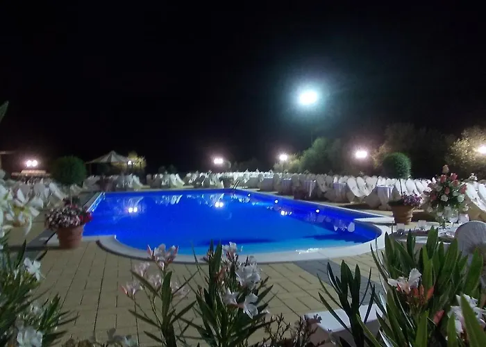 Hotel Uliveto Garden *