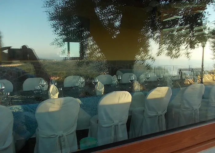 乌李维托花园住宿加早餐旅馆 *