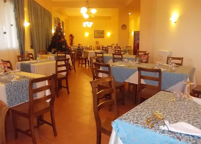 Hotel Uliveto Garden Bagnara Calabra