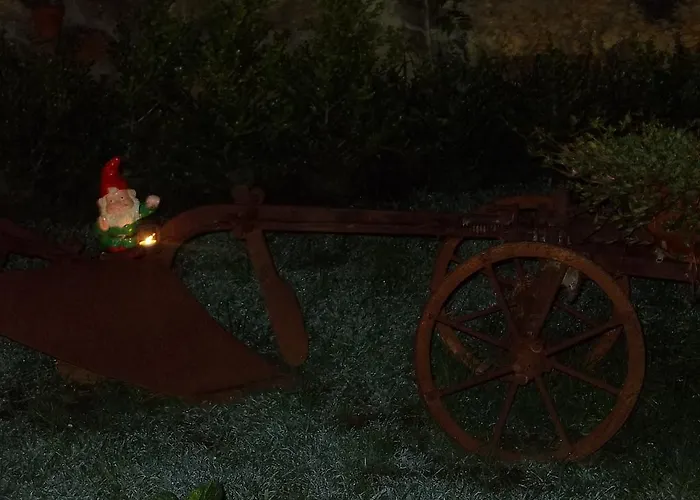 乌李维托花园住宿加早餐旅馆 酒店