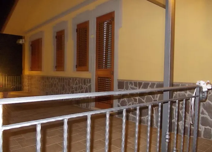 酒店 乌李维托花园住宿加早餐旅馆