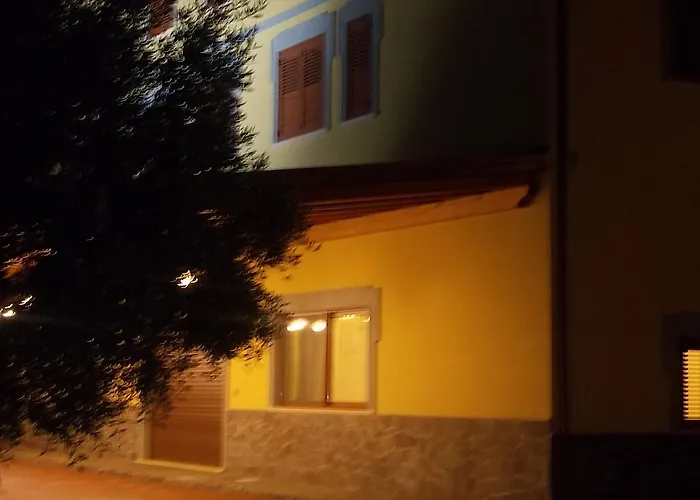 乌李维托花园住宿加早餐旅馆 *