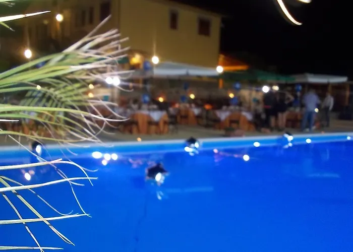Uliveto Garden Hotel Bagnara Calabra