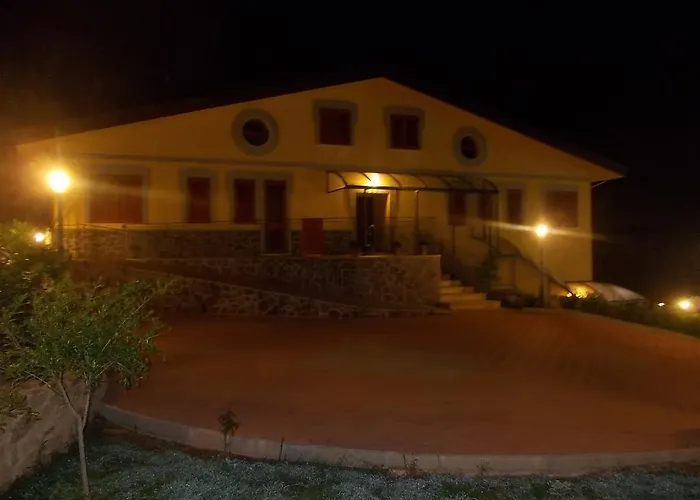 Uliveto Garden Hotel Bagnara Calabra