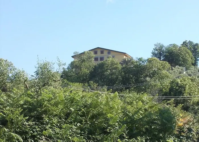 酒店 乌李维托花园住宿加早餐旅馆