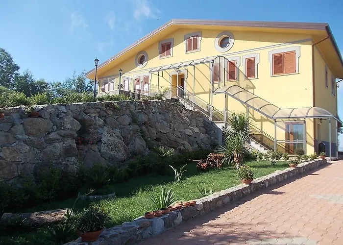 Hotel Uliveto Garden