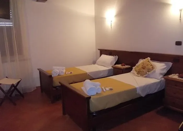 乌李维托花园住宿加早餐旅馆