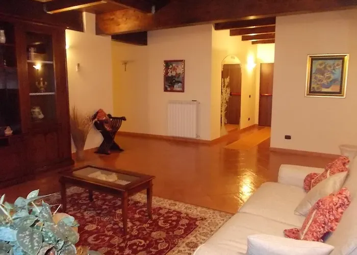 乌李维托花园住宿加早餐旅馆 酒店