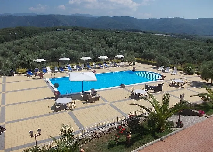 乌李维托花园住宿加早餐旅馆 酒店 巴尼亚拉卡拉布拉