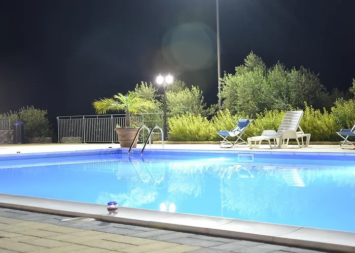 Hotel Uliveto Garden Bagnara Calabra