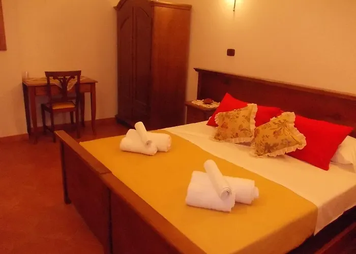 乌李维托花园住宿加早餐旅馆 巴尼亚拉卡拉布拉