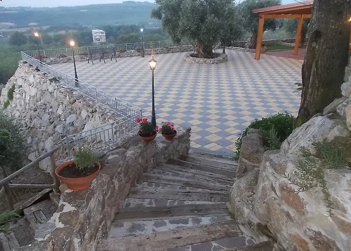 乌李维托花园住宿加早餐旅馆 * 巴尼亚拉卡拉布拉